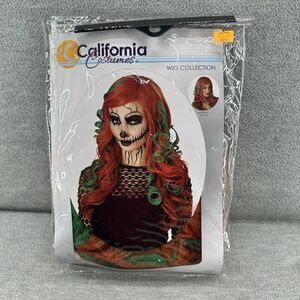 CALIFORNIA COSTUME - Root Of All Evil # 70928 Adult Women Wig   Z3